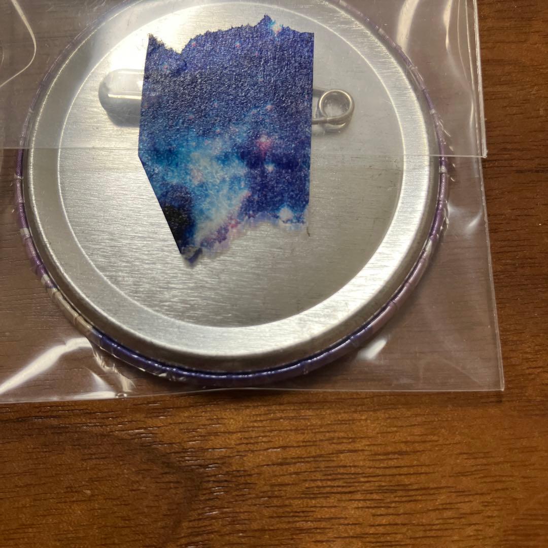 うたプリ All Star 缶バッジ AS 藍