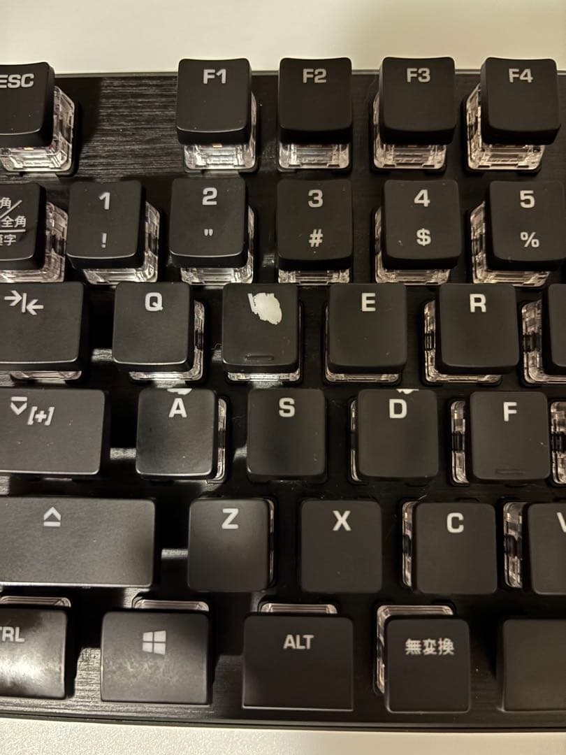 ROCCAT VULCAN TKL PROメカニカルキーボード 黒