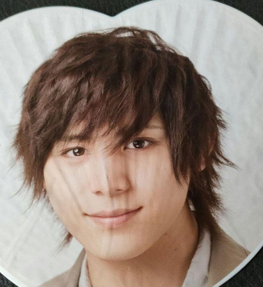 山田涼介 Hey!Say!JUMP うちわ 団扇 ⑤ 28本 Fab! 15周年