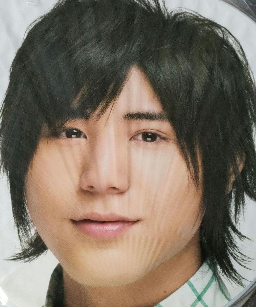 山田涼介 Hey!Say!JUMP うちわ 団扇 ⑤ 28本 Fab! 15周年