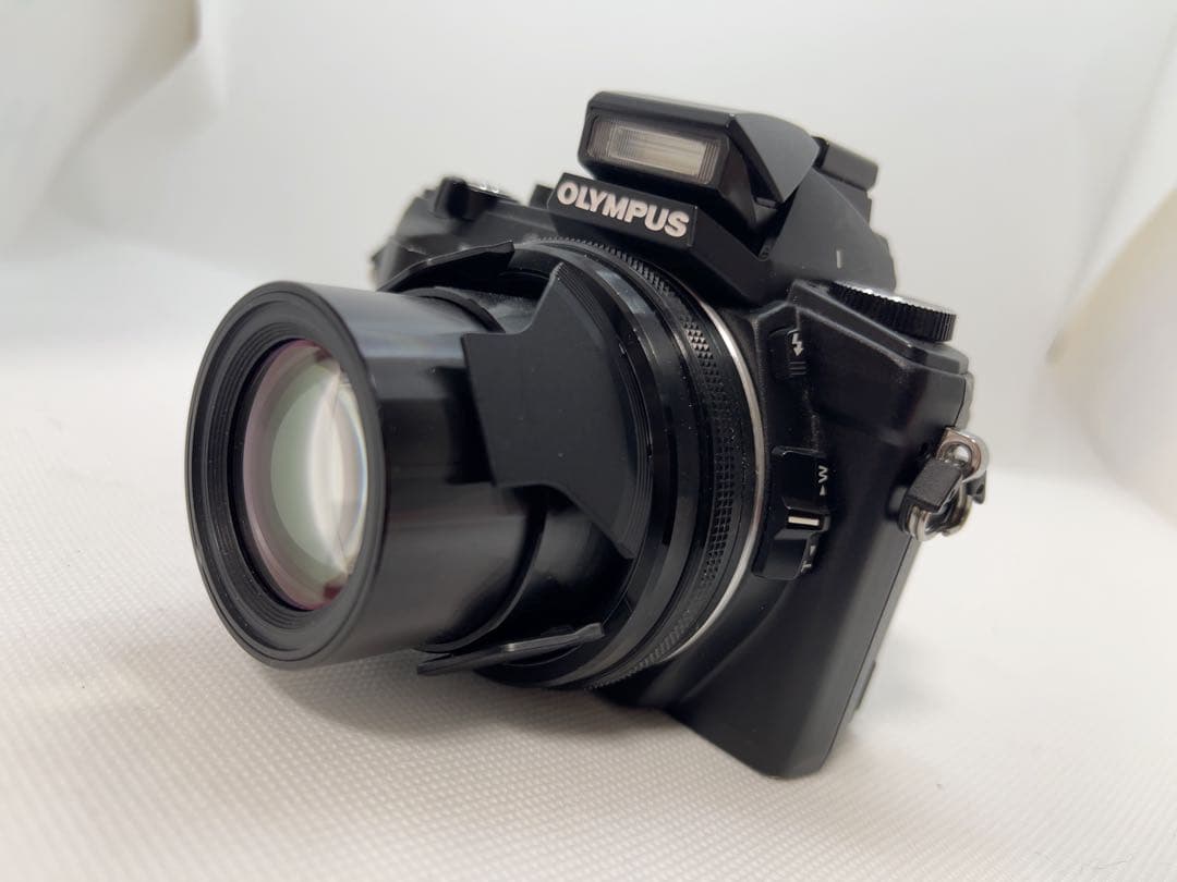 オリンパス OLYMPUS STYLUS1 フルセット ワンオーナー 美品
