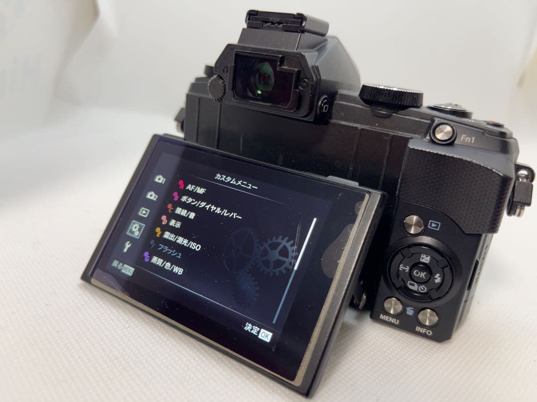 オリンパス OLYMPUS STYLUS1 フルセット ワンオーナー 美品