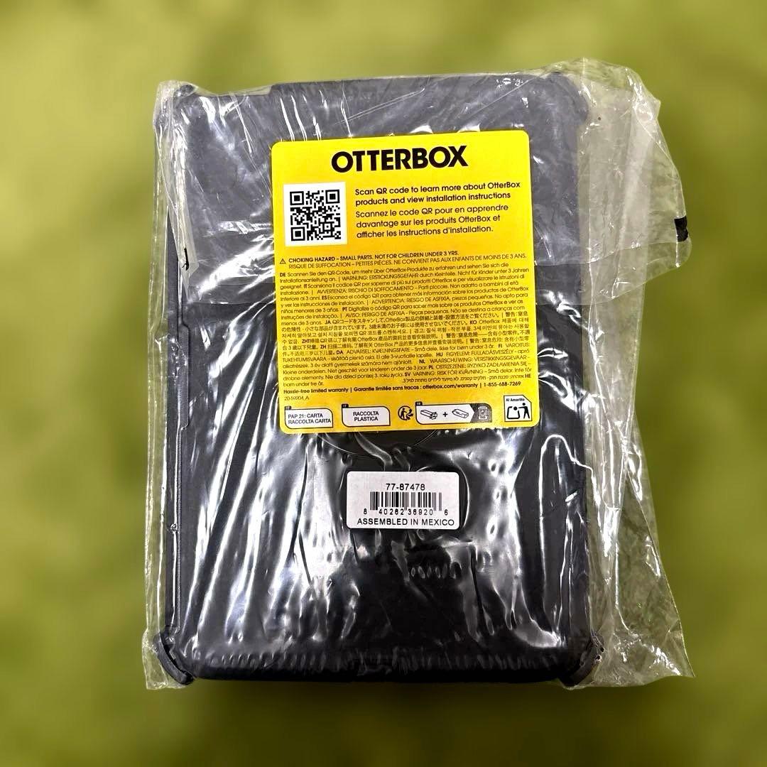 OtterBox Defenderシリーズ iPad Mini 8.3インチ