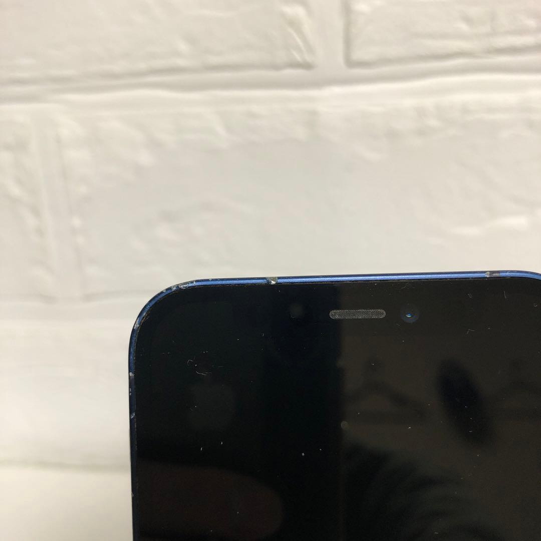 Apple iPhone 12 mini ブルー 128GB