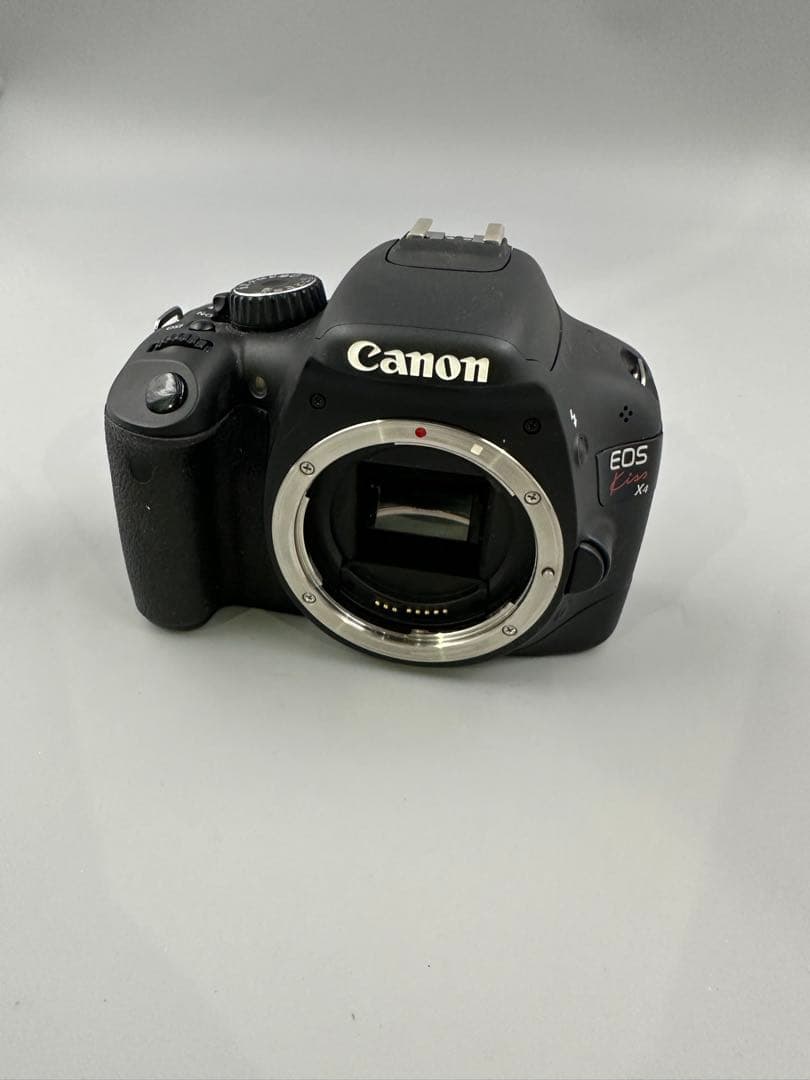☆Canon EOS　Kiss４
