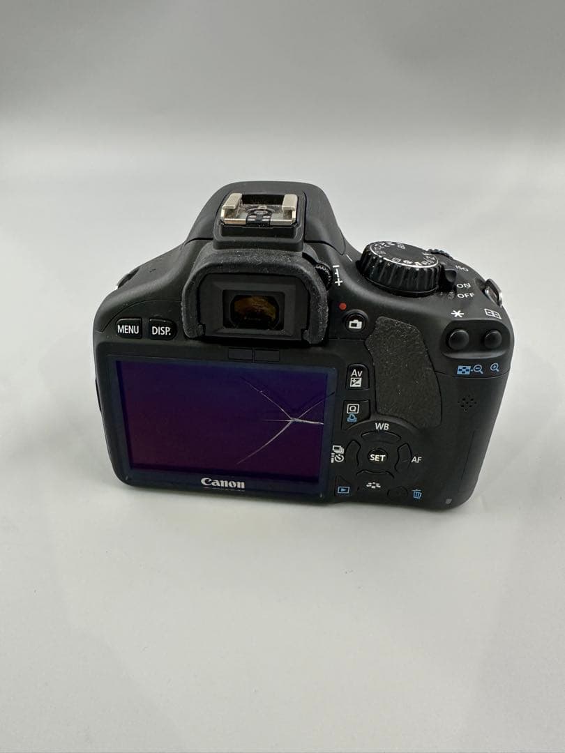 ☆Canon EOS　Kiss４