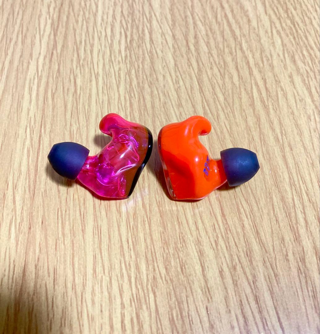 美品 Clear Tune Monitor ct-400 ProカスタムIEM