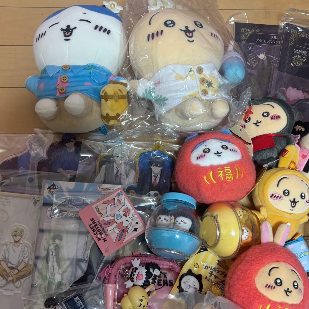 アニメグッズ ノンジャンル まとめ売り 大量