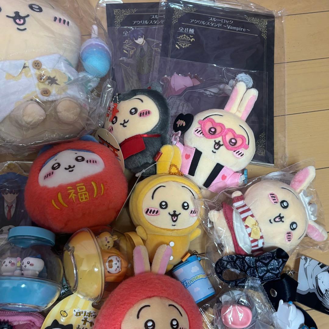 アニメグッズ ノンジャンル まとめ売り 大量