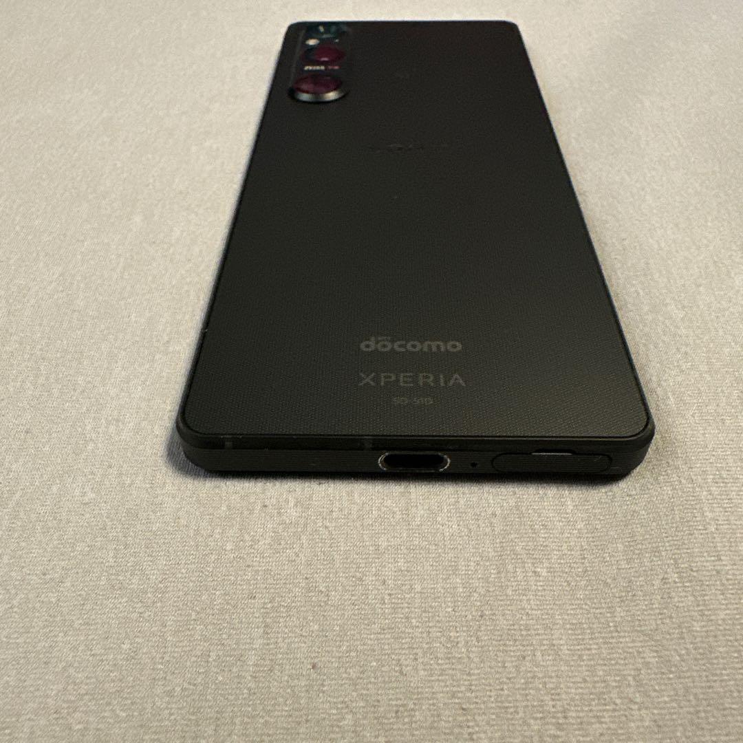 SONY Xperia 1 V docomo SO-51D SiMフリー 5