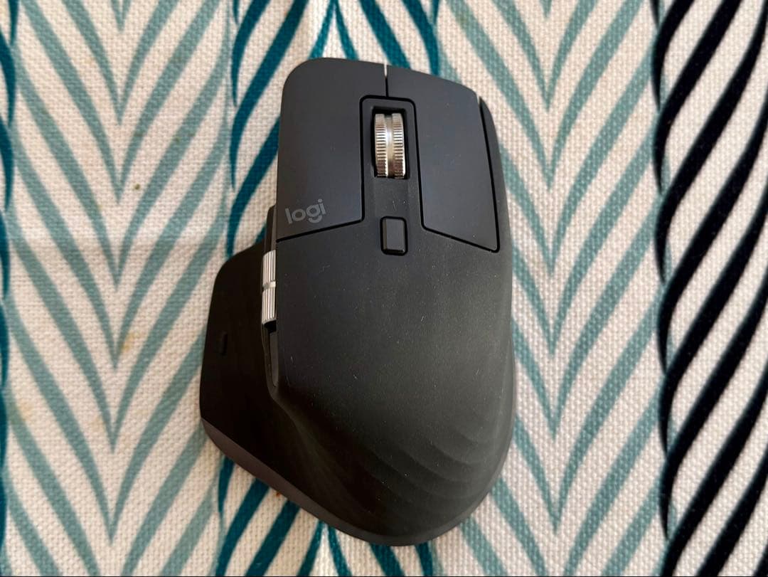 マウス・トラックボール logicool MX MASTER 3S