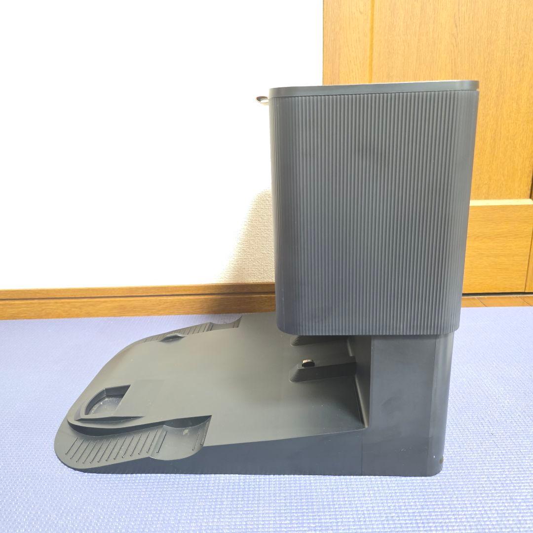 373】動作品 iRobot ルンバ j7+ ロボット掃除機本体 クリーンベース
