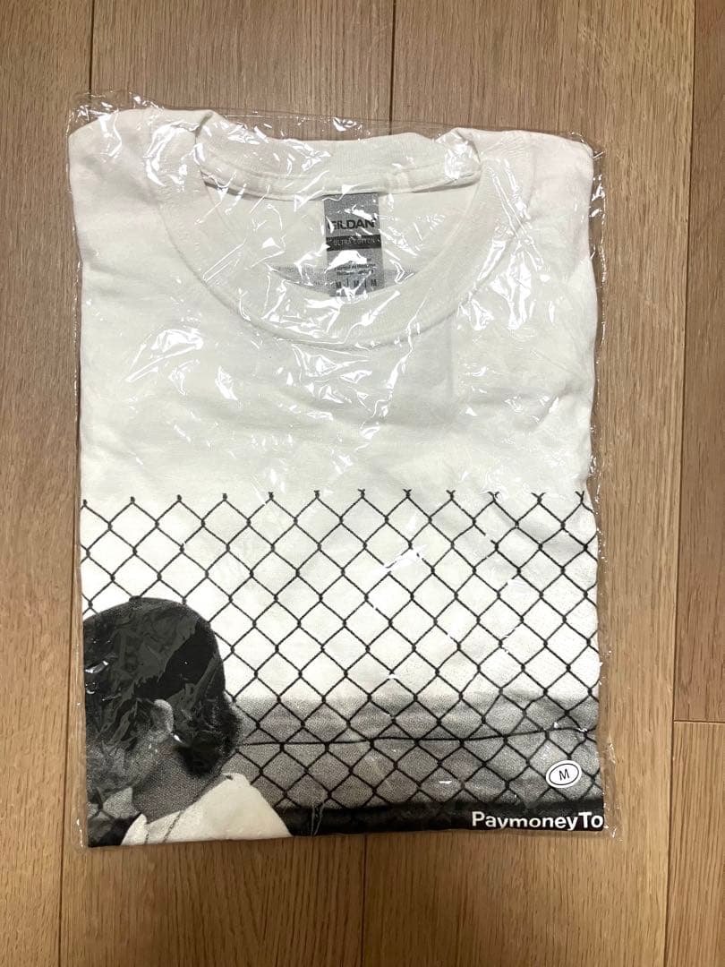 【新品・未開封】【Mサイズ】Pay money To my Pain Tシャツ