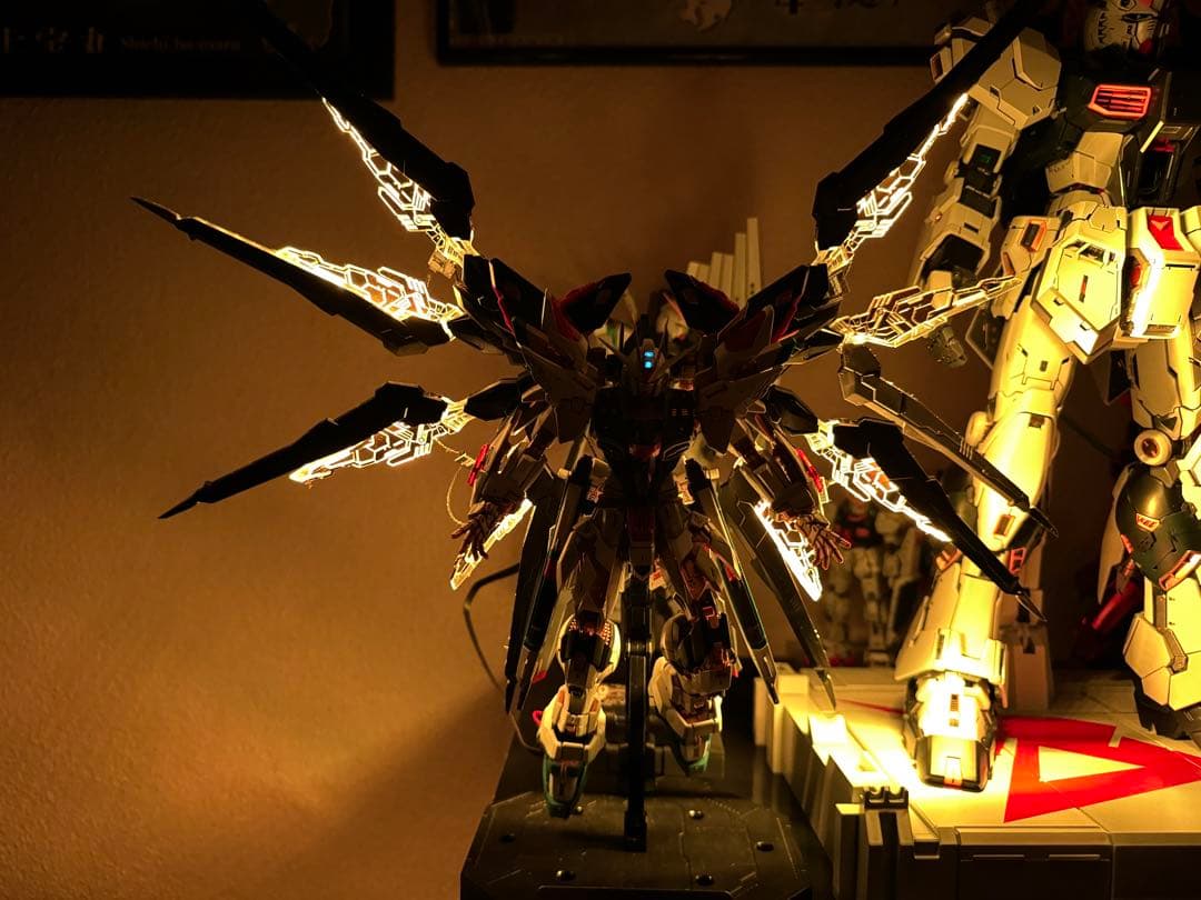 MG ストライクフリーダム ガンダム