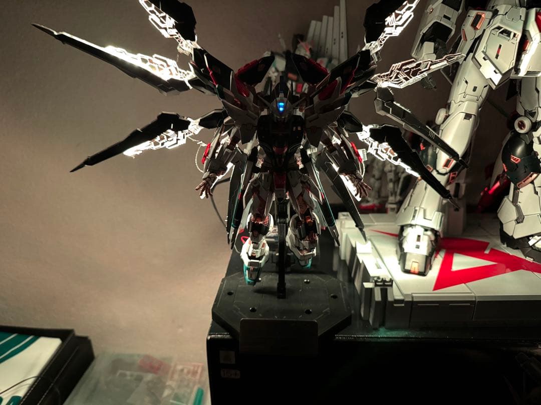 MG ストライクフリーダム ガンダム