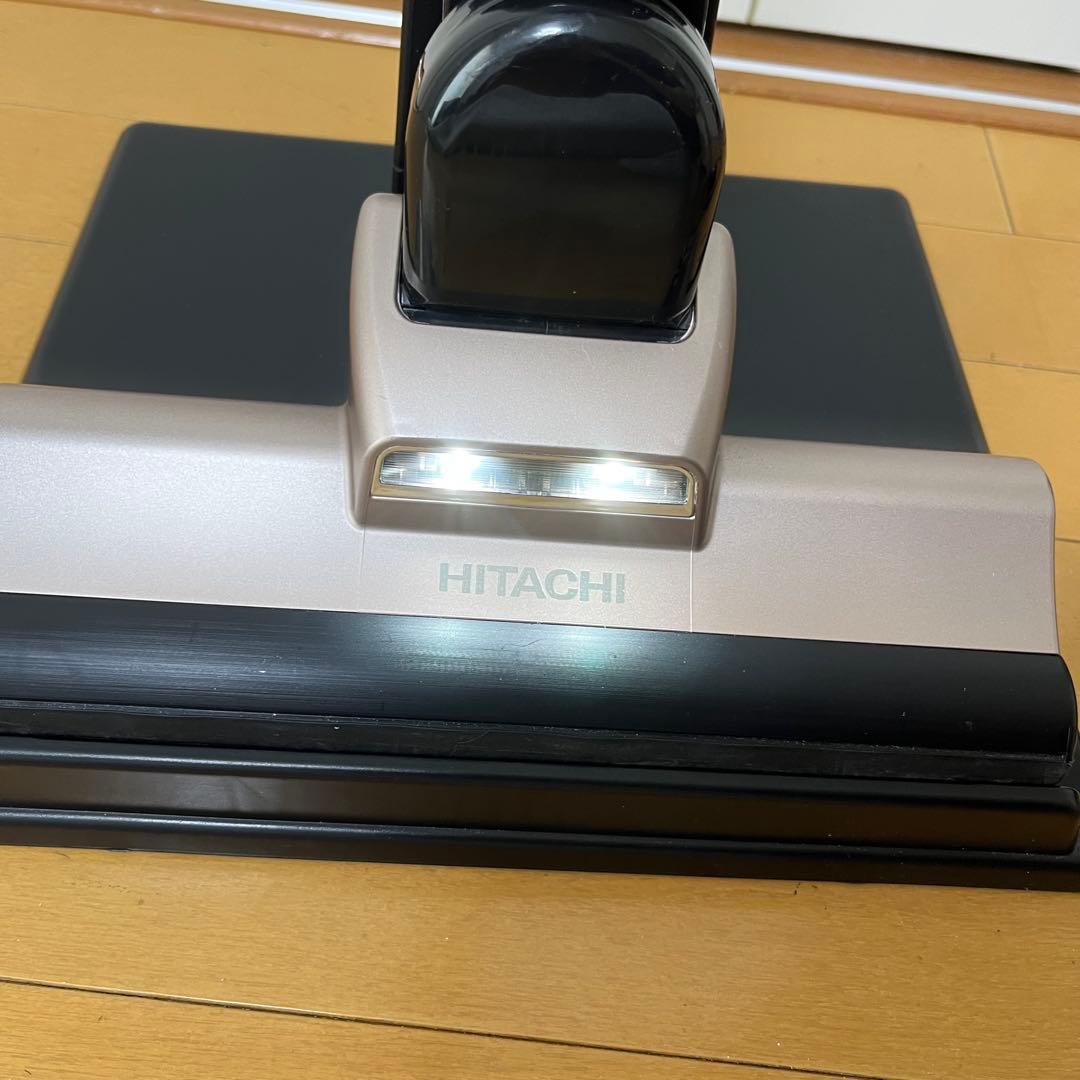 日立　ラクかるコードレススティッククリーナー　PV-BL20G 2020年製