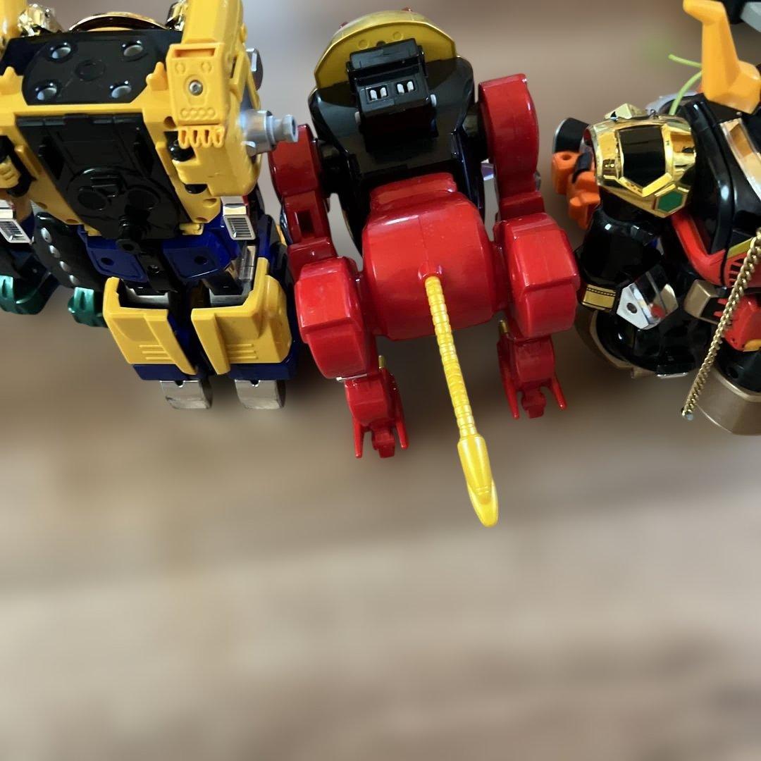 豆*福様 超合金　壊れてるものあり　フィギュア