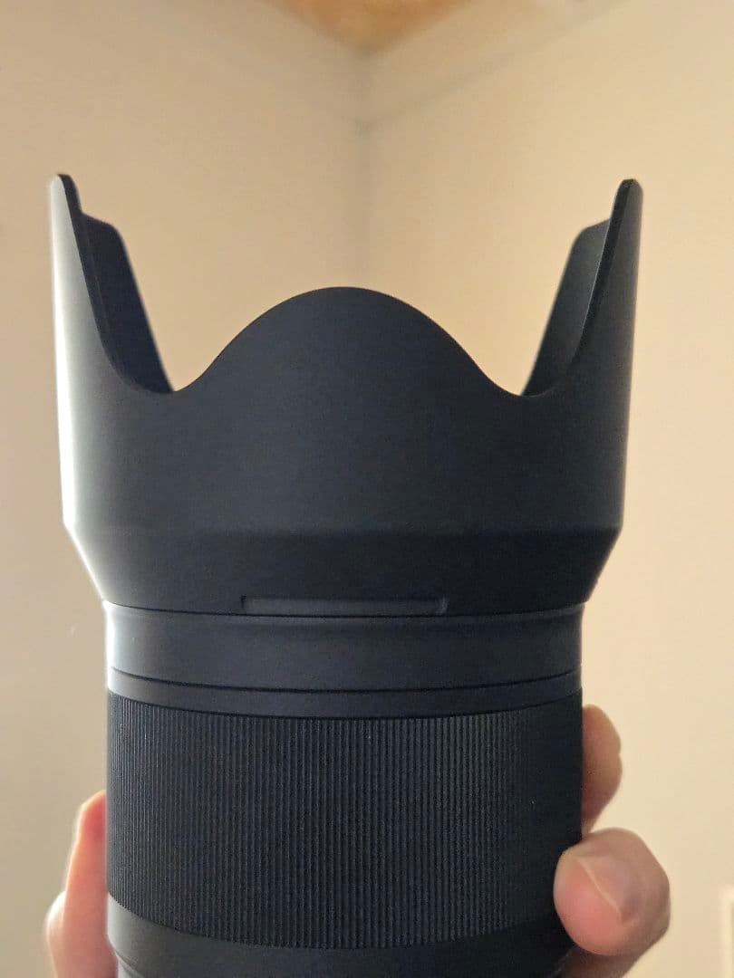 【高級フィルタ付】Tokina Opera 50mm F1.4 EFマウント用