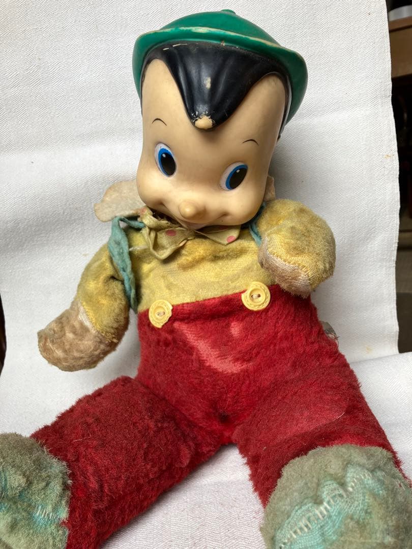 特別出品 入手困難 極レア ピノキオ PINOCCHIO WALT DISNEY