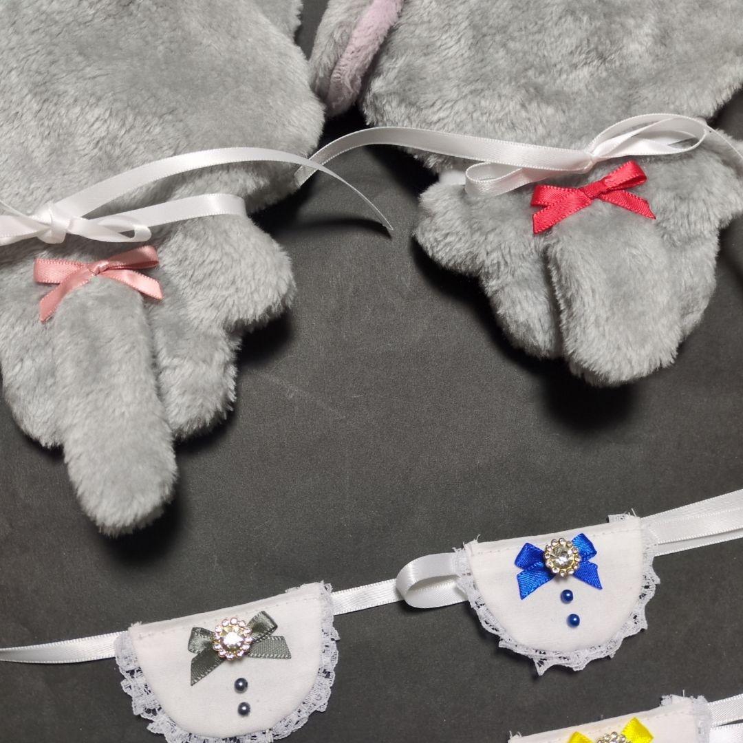 【B363.364】　mochiさま　ぬい服　着ぐるみ　オーダーページ