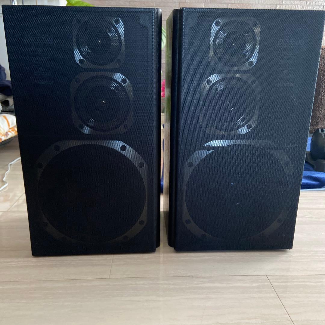 Victor DC 5500スピーカー　2個セット　美品