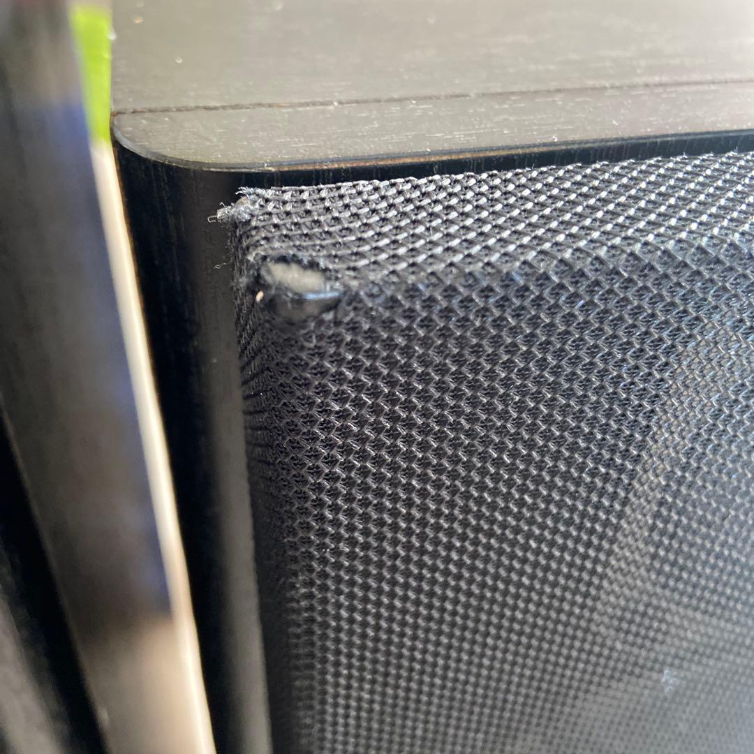 Victor DC 5500スピーカー　2個セット　美品