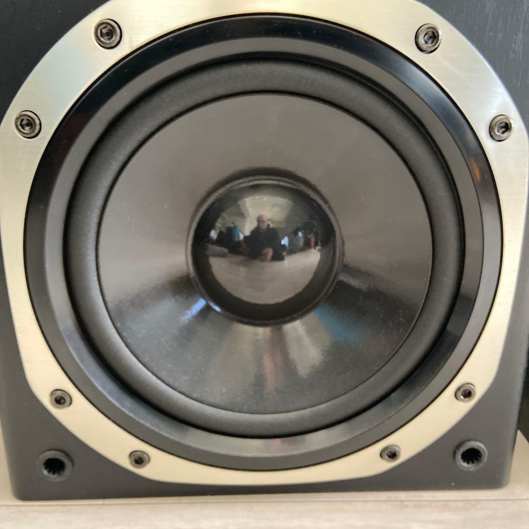 Victor DC 5500スピーカー　2個セット　美品