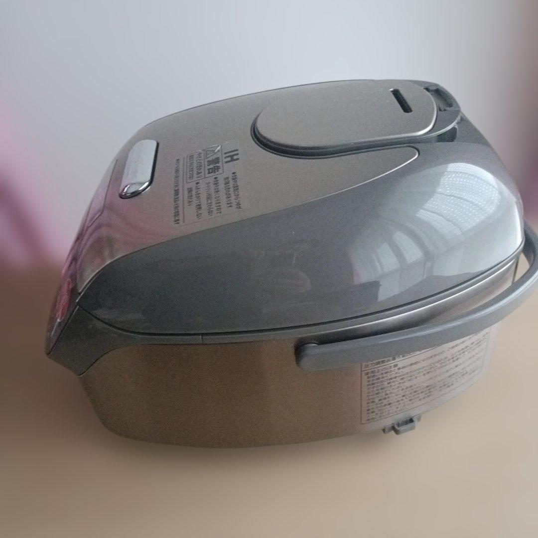 超音波圧力IH MITSUBISHI炊飯ジャーNJ-PZ10
