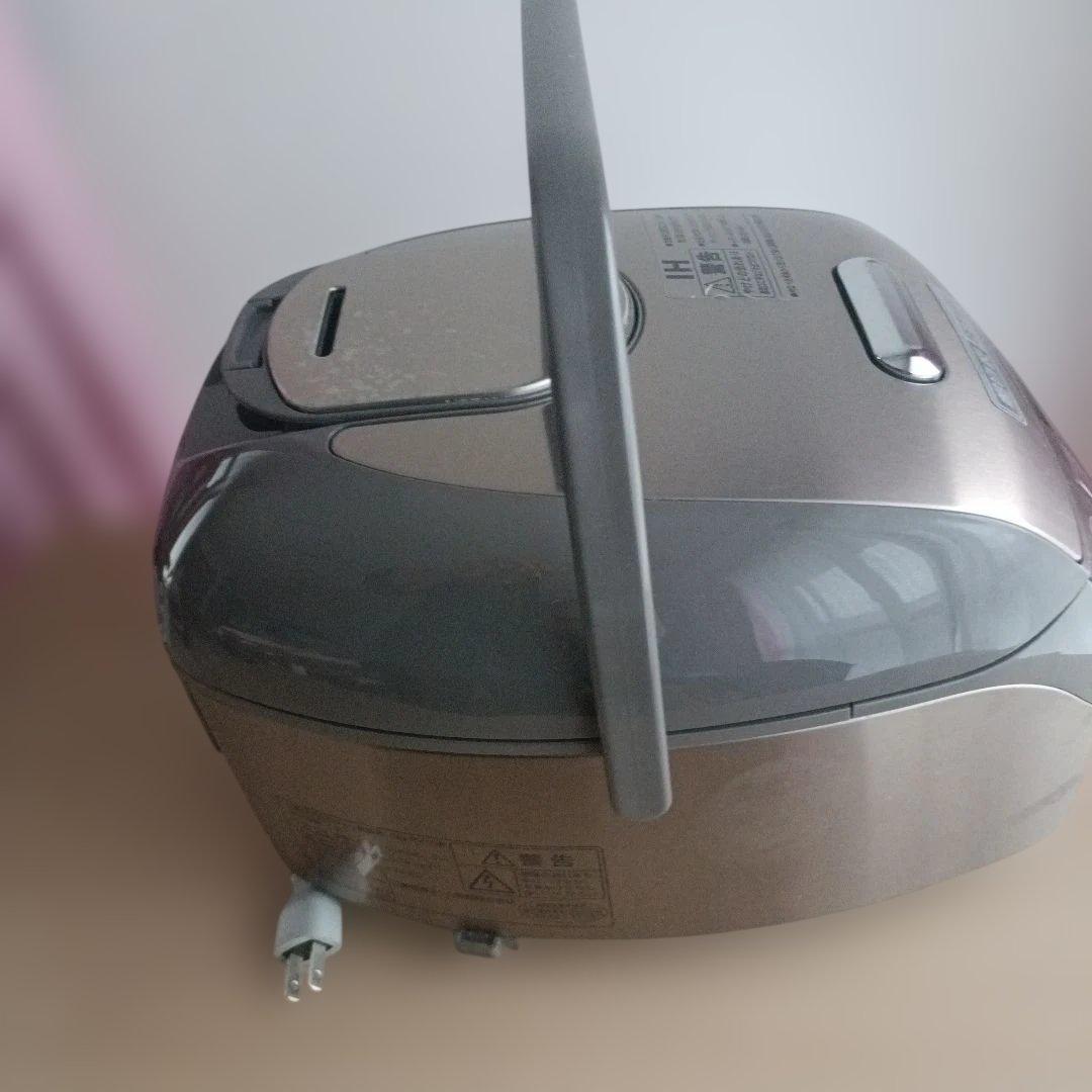 超音波圧力IH MITSUBISHI炊飯ジャーNJ-PZ10