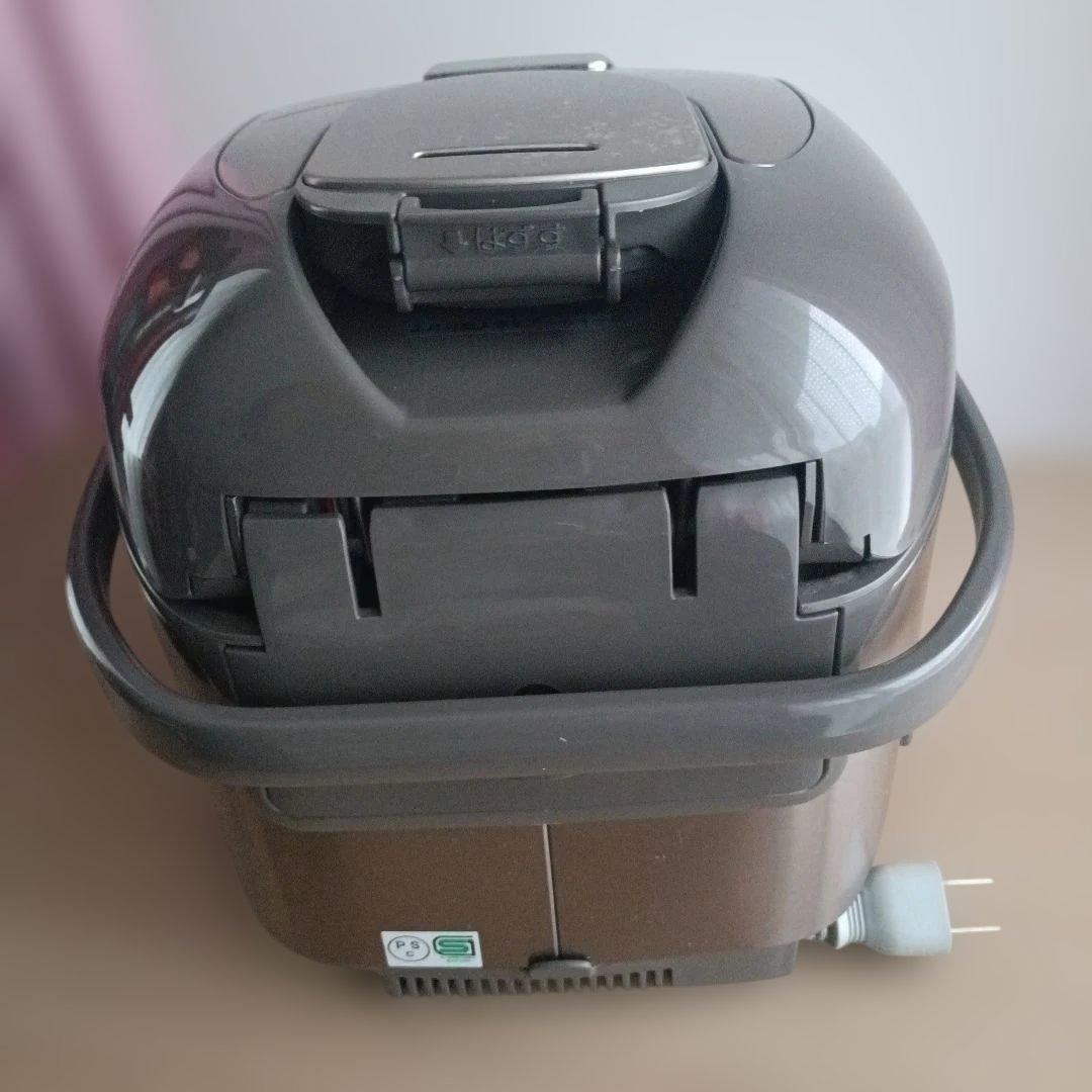 超音波圧力IH MITSUBISHI炊飯ジャーNJ-PZ10
