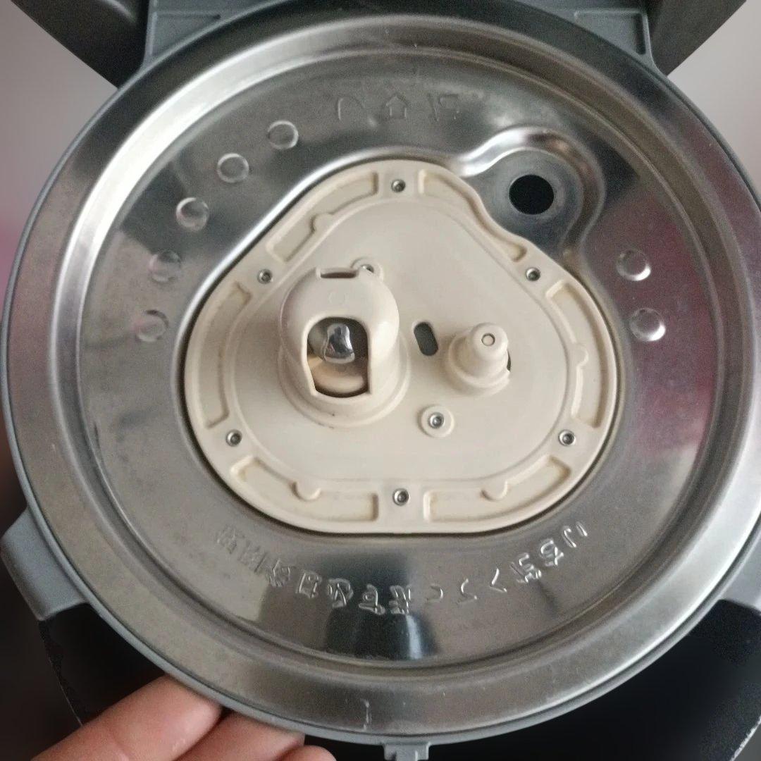 超音波圧力IH MITSUBISHI炊飯ジャーNJ-PZ10