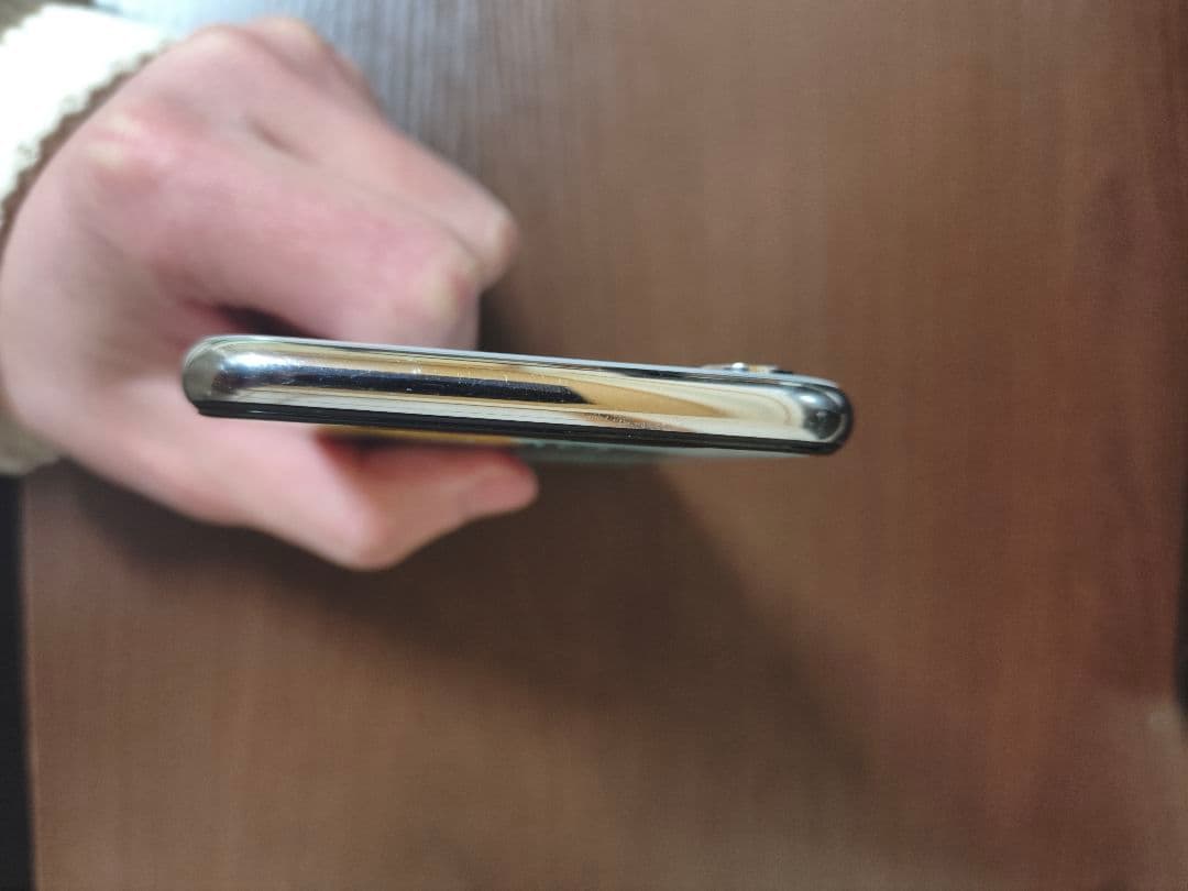 iPhone X 256GB SIMフリー　1