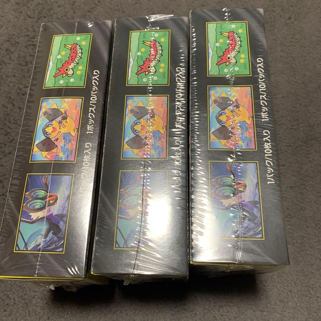ポケモンカードゲーム MEGAドリームEX 9BOX
