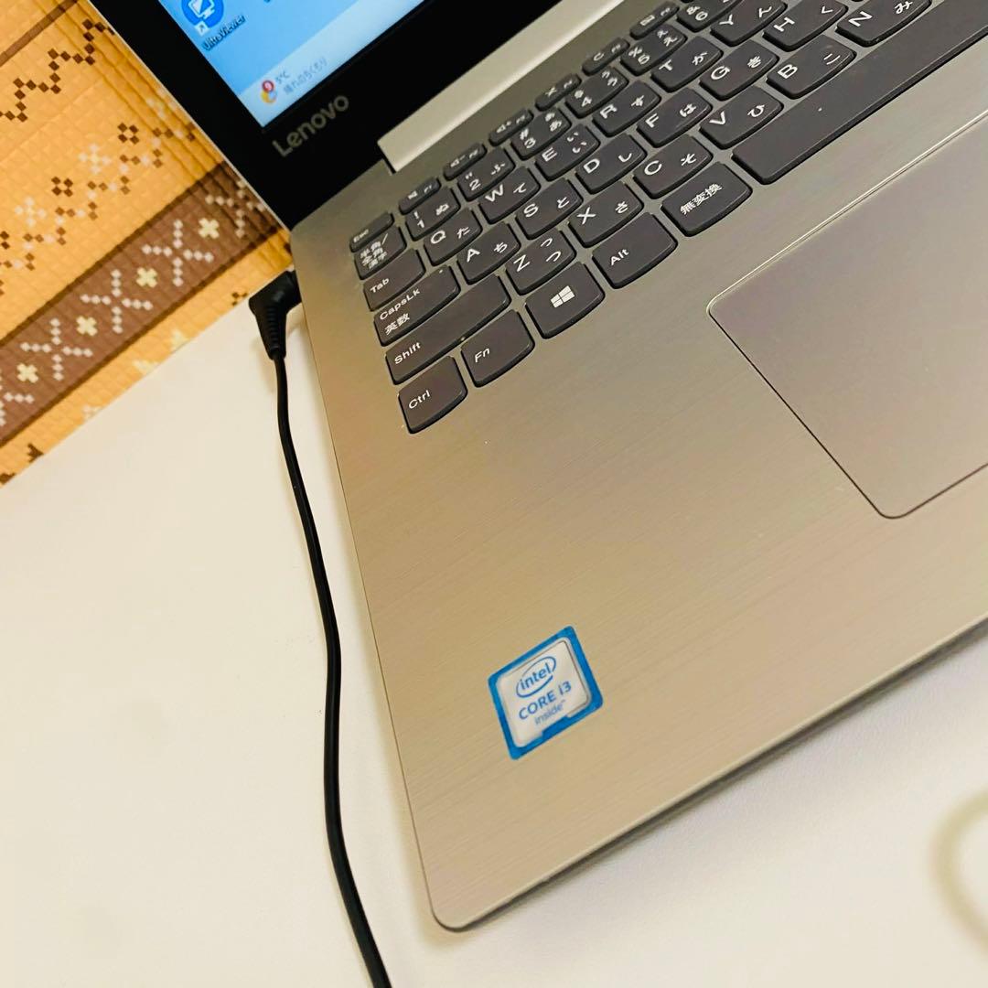 Y65 LENOVOノートパソコンSSDメモリ12G大容量高速Windows11