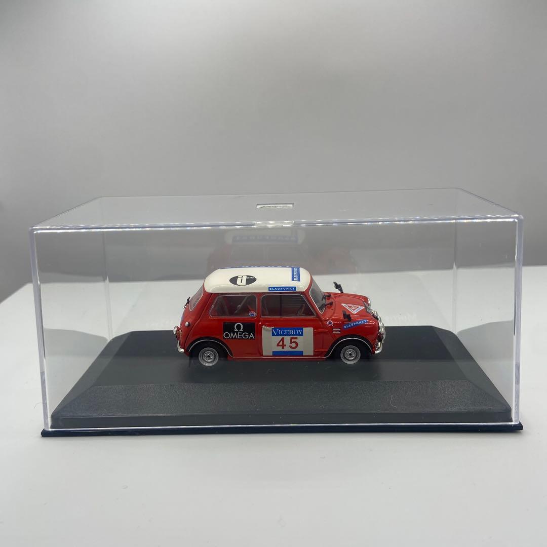 【2352台限定】MINICHAMPS Morris Mini Cooper