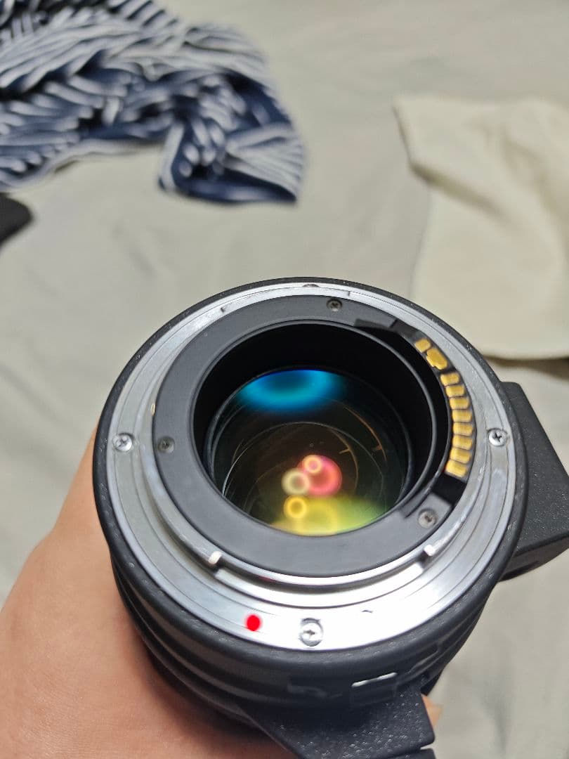SIGMA 70-200mm F2.8キャノンEF 動作良好