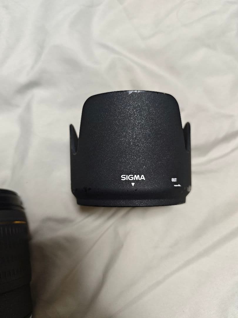 SIGMA 70-200mm F2.8キャノンEF 動作良好