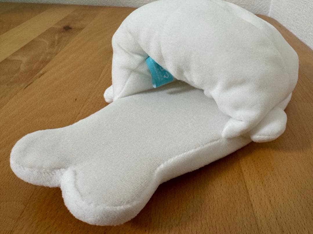 【未使用品】まめゴマ　スリッパ　しろゴマ＋しまゴマ　平成レトロ