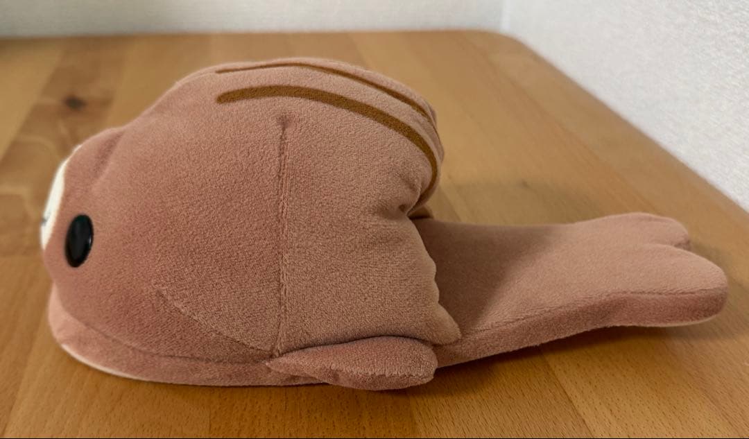 【未使用品】まめゴマ　スリッパ　しろゴマ＋しまゴマ　平成レトロ