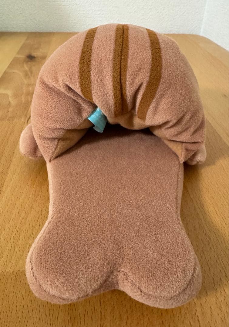 【未使用品】まめゴマ　スリッパ　しろゴマ＋しまゴマ　平成レトロ