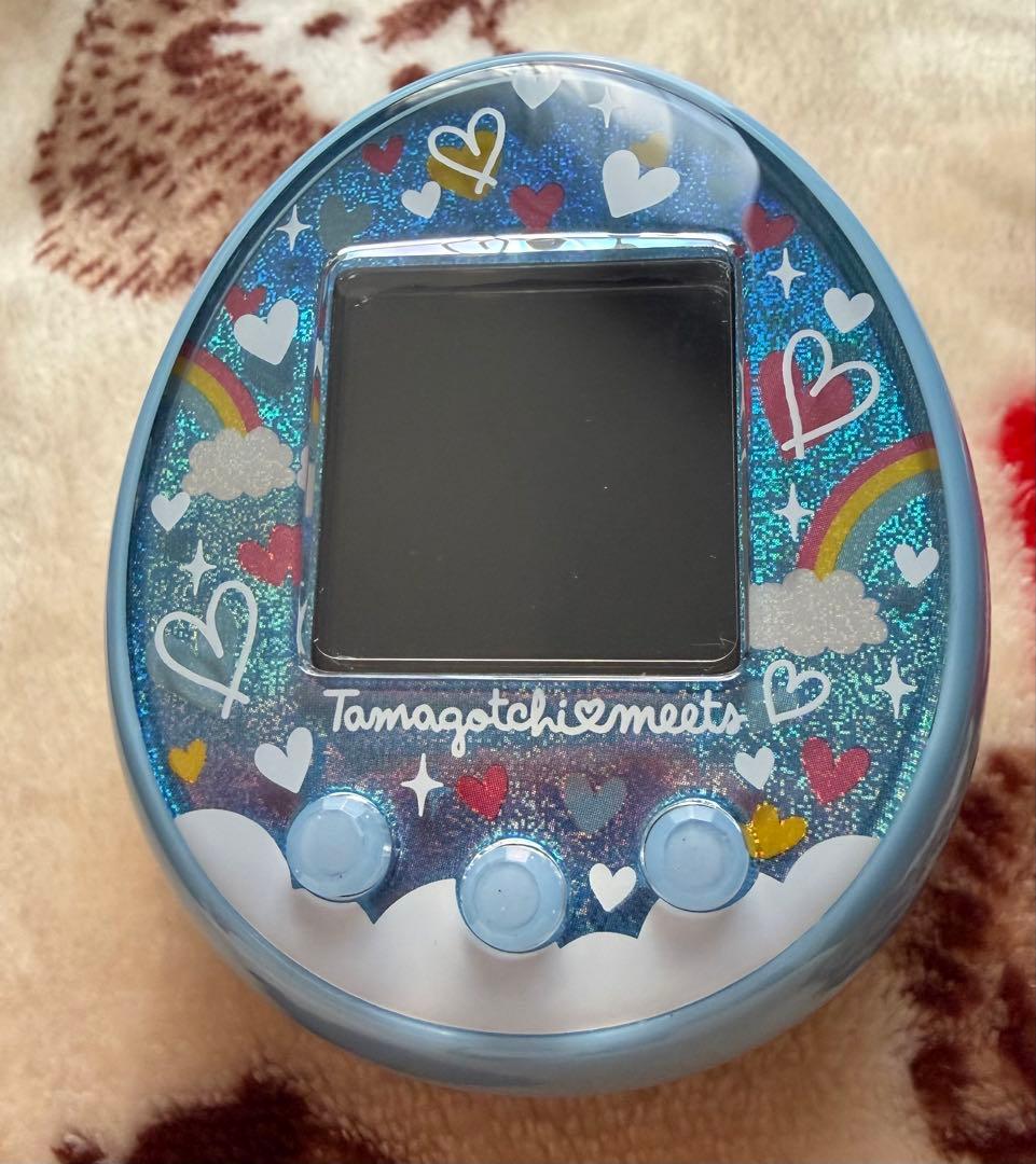 たまごっちみくすアニバーサリーギフトセット・たまごっちみーつのメルヘンみーつ美品