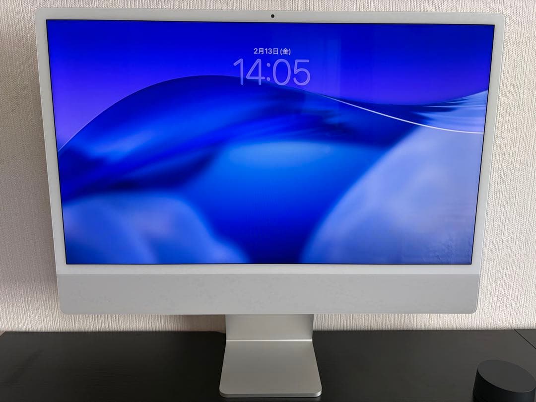 最終値下げ　iMac M1 8/256GB