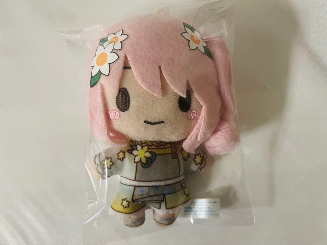 プロセカ 暁山瑞希 ぬいぐるみ モアプラス ラッキーくじ ふわぷち まとめ売り