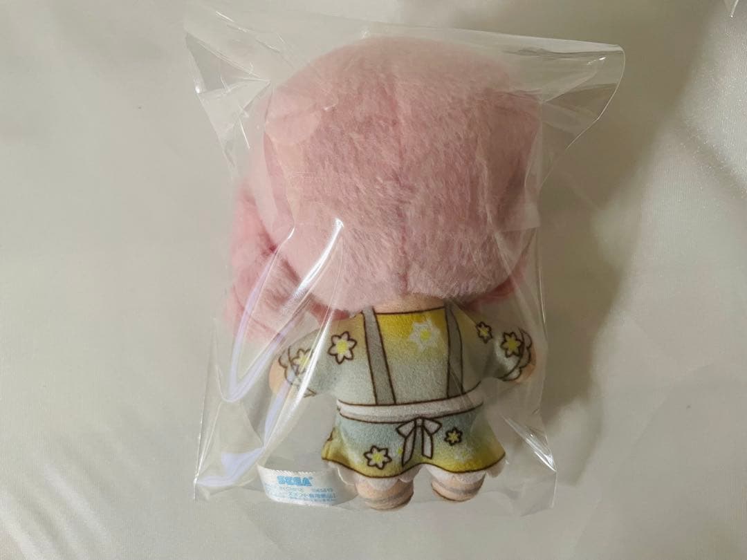 プロセカ 暁山瑞希 ぬいぐるみ モアプラス ラッキーくじ ふわぷち まとめ売り