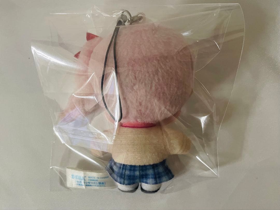 プロセカ 暁山瑞希 ぬいぐるみ モアプラス ラッキーくじ ふわぷち まとめ売り