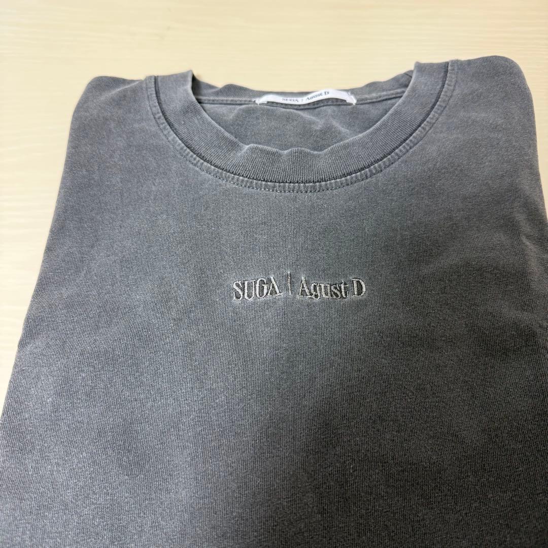 BTS SUGA AgustD D-DAY Tシャツ M アリラン