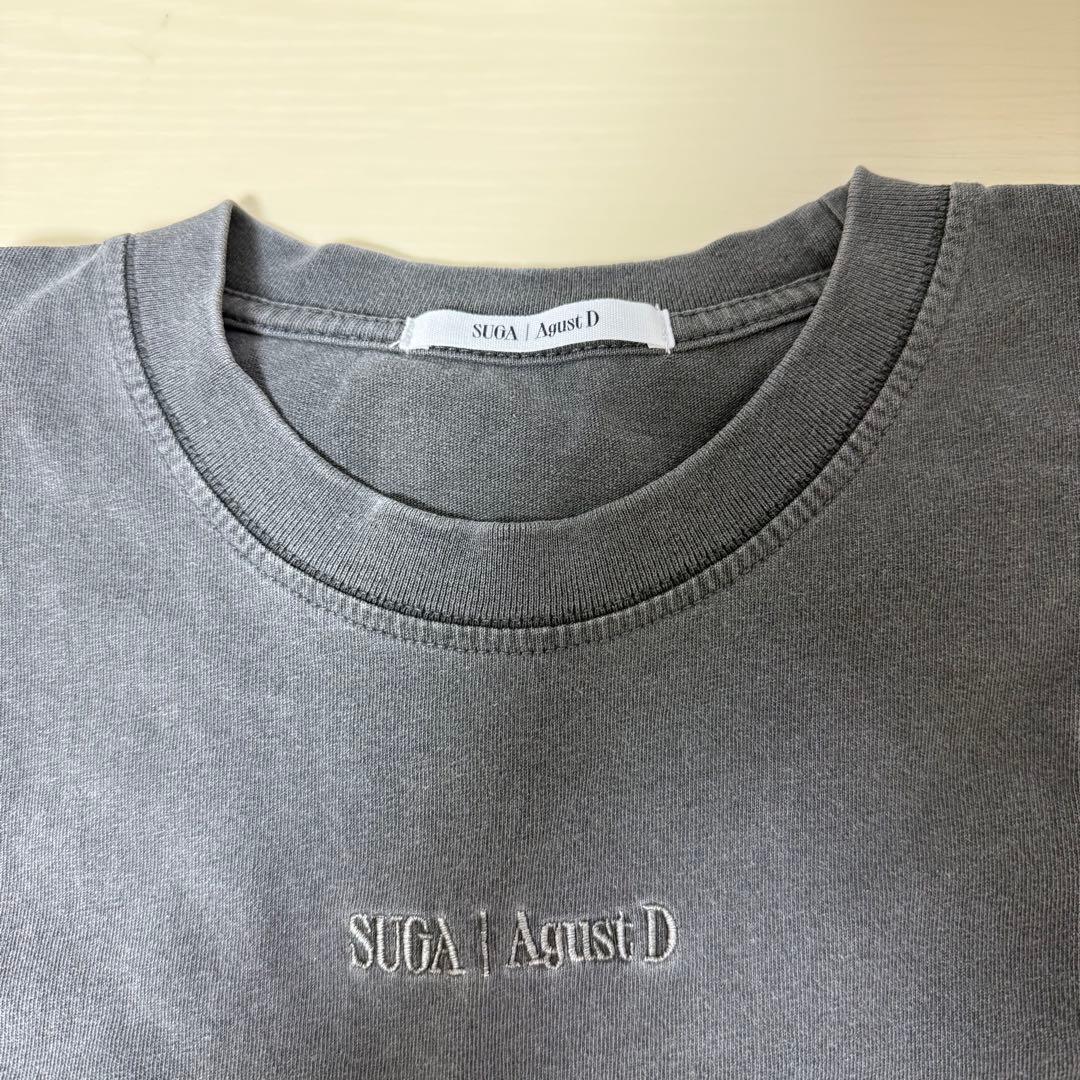 BTS SUGA AgustD D-DAY Tシャツ M アリラン