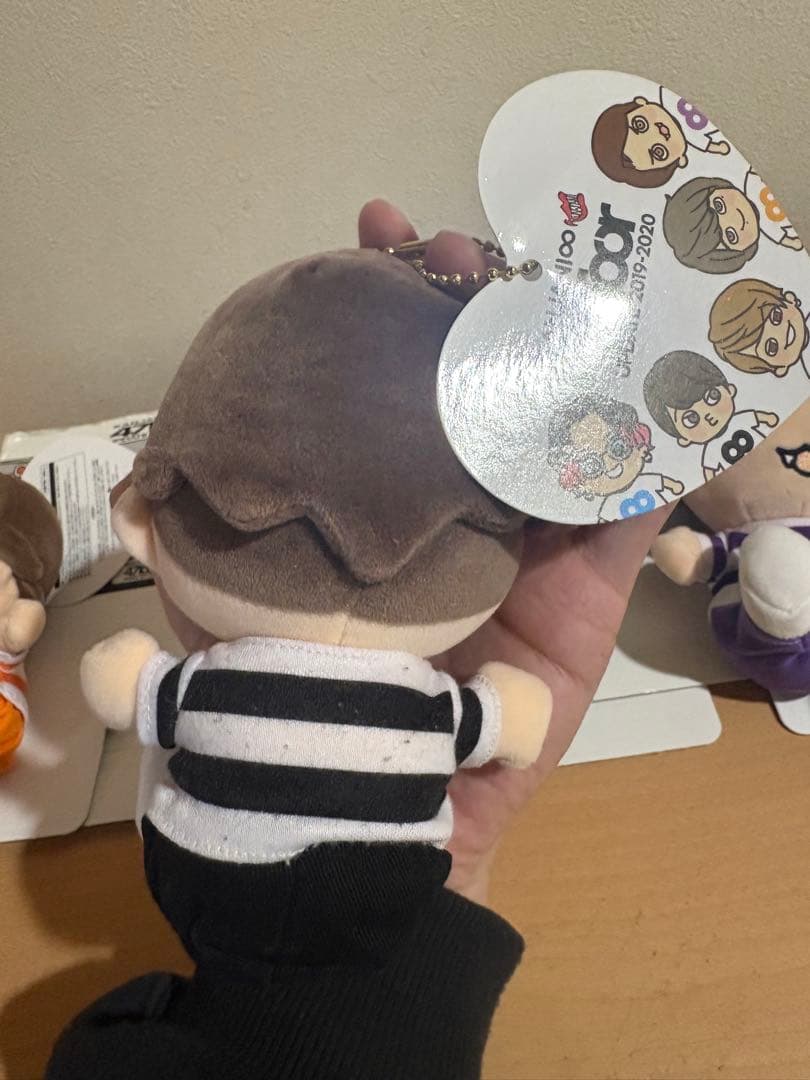 SUPER EIGHT マスコット ちびぬい 5点 関ジャニ スーパーエイト