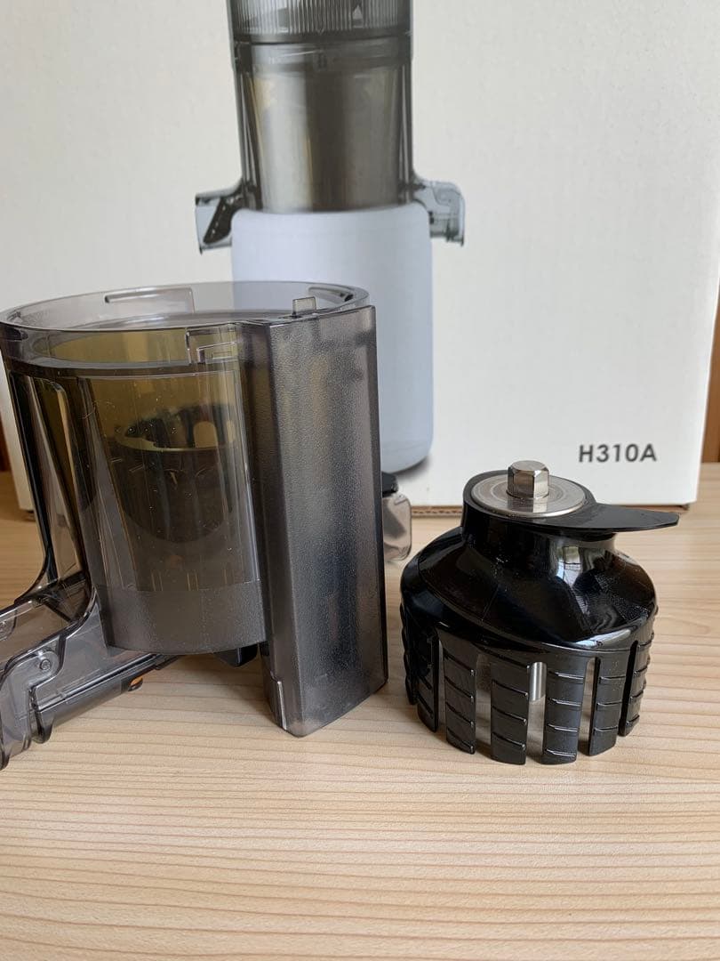 HUROM　ヒューロム　スロージューサー　H310A