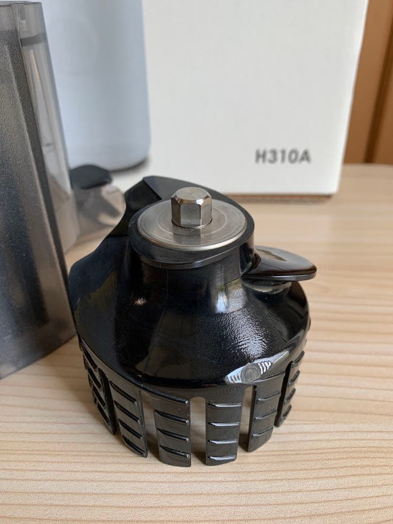 HUROM　ヒューロム　スロージューサー　H310A